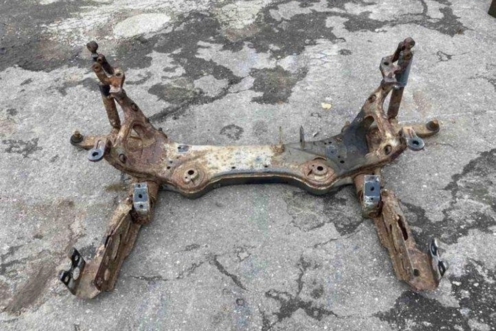 фото №1, Підрамник передні renault master ii фургон fd 7700302019 2.95l дизель 100kw