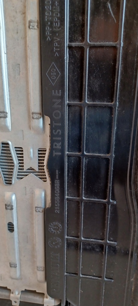 фото №5, Комплект радиатор renault scenic megane 4 радиатор