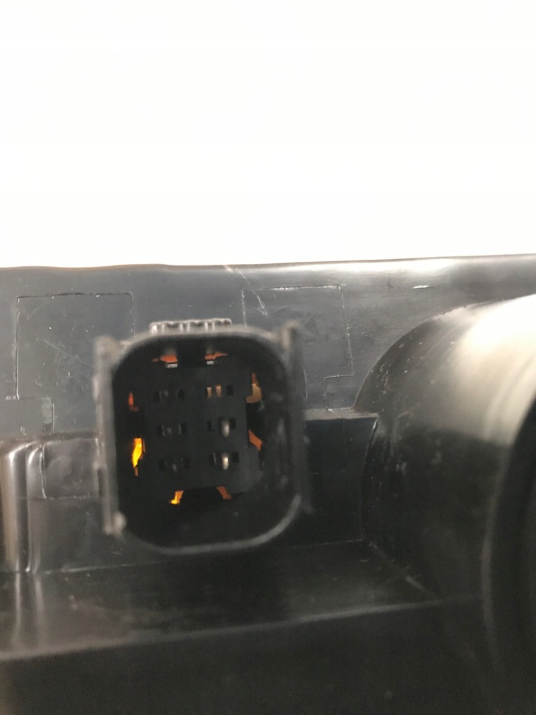 фото №8, Фара scania r h7 led лівий з поворот. + 2 роз'єми 1949896