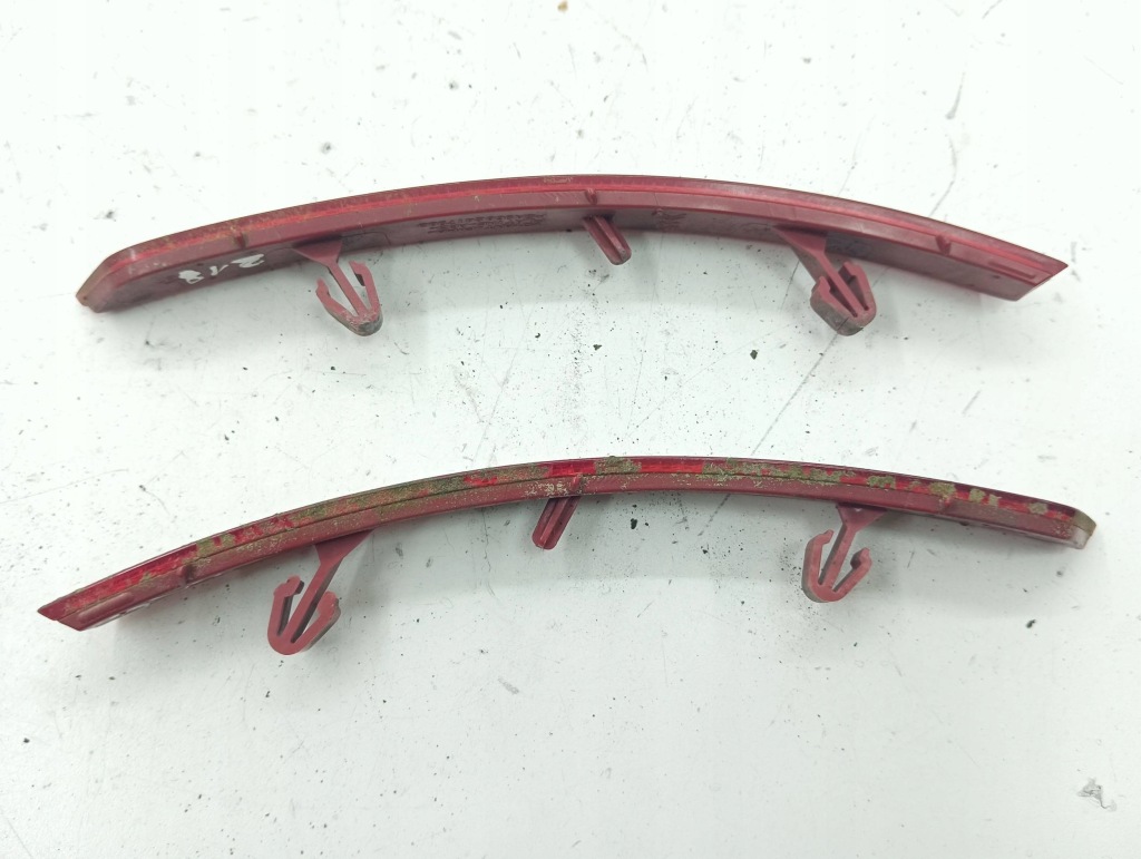 фото №1, Citroen c5 2009 комплект відбивач лампи задній