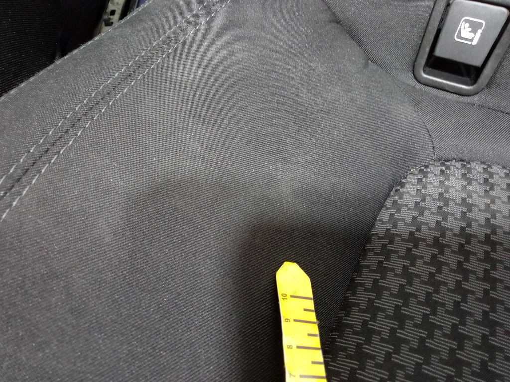 фото №6, Renault talisman sedan сидіння комплект перед задня заднє сидіння