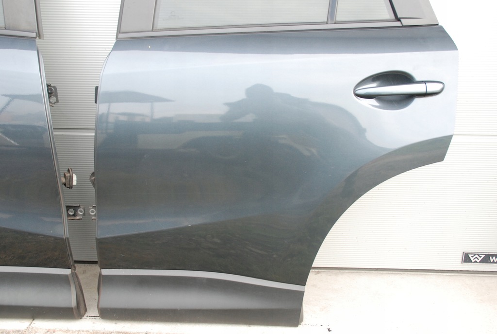 фото №6, Дверь полный l / p задняя mazda cx-5 i 13r kd46a