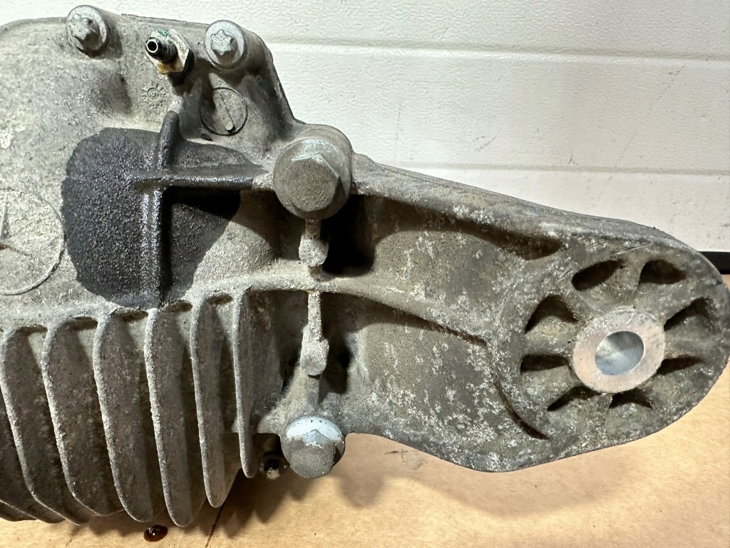 Дифференциал задний , дифференциал, мост задний, механизм mercedes ml w164 6.3 amg, 3.45 Оригинал