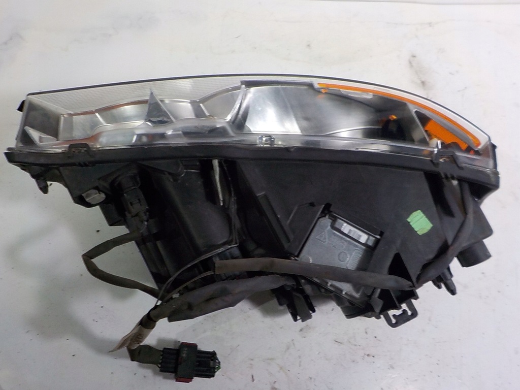 фото №9, Volvo xc90 i ксенон lift лампа левая перед передняя uk