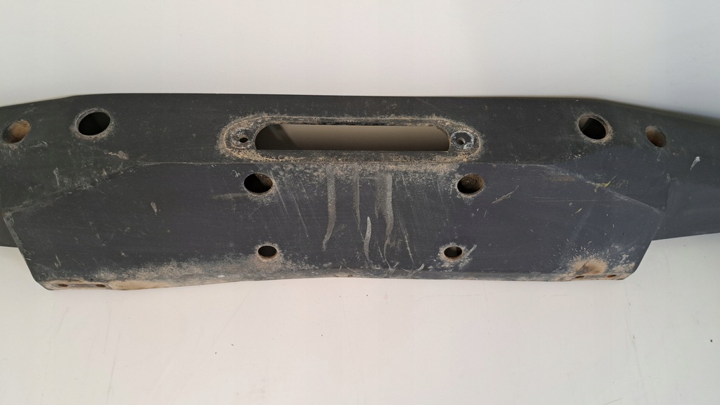 фото №13, Бампер перед стальной land rover defender 07-16r