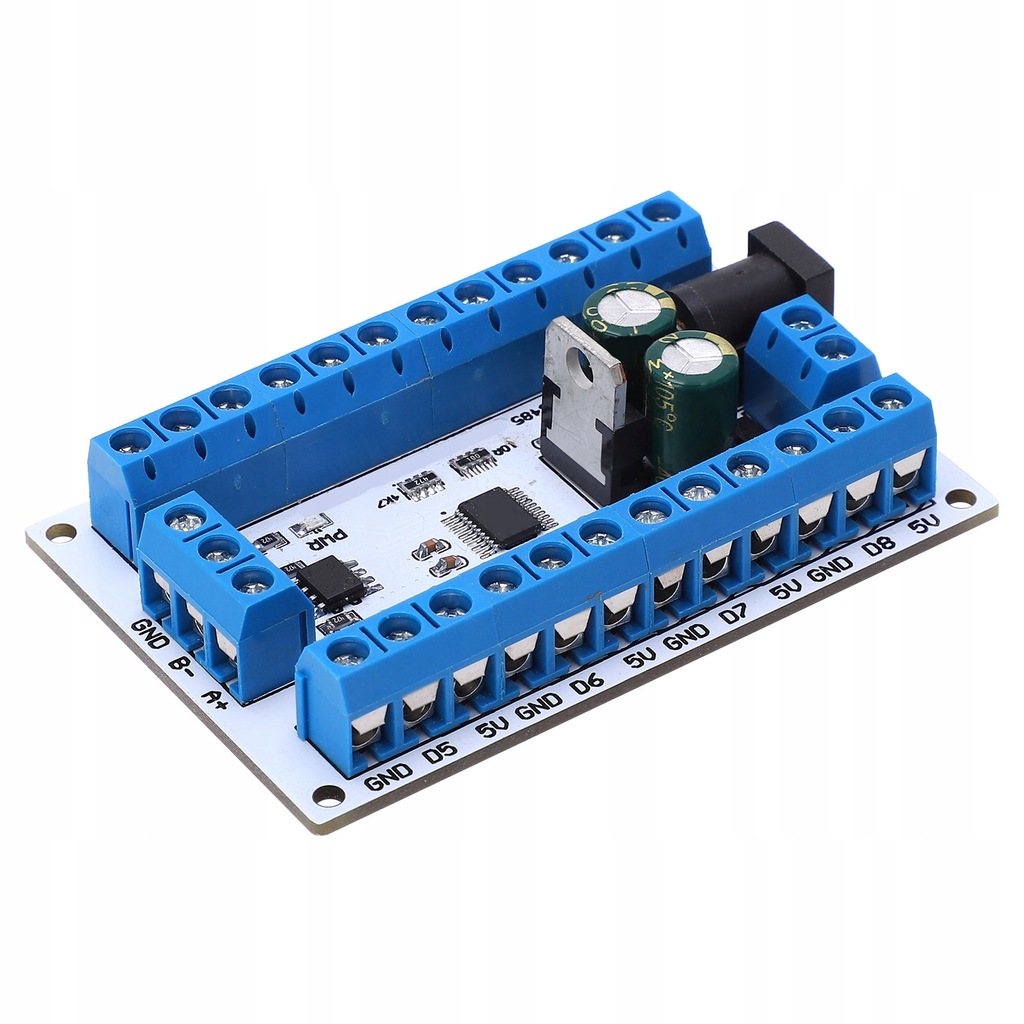 фото №1, Плита датчика плита r4dcb08 модуль