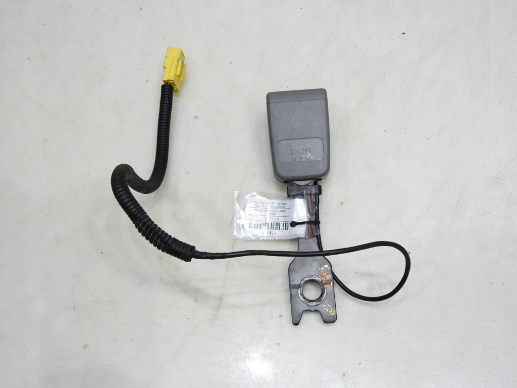 фото №4, Кліпса поперечина безпеки правий перед sorento