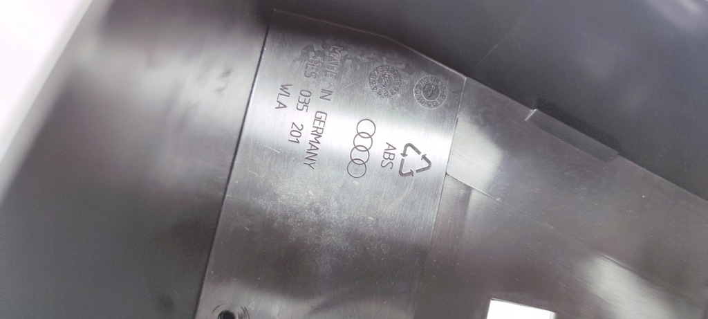 фото №8, Кронштейн кронштейн навігації audi a4 b6 b7 8e5035201