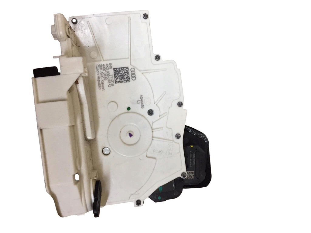 фото №1, Audi a6 c8 замок дверь левый 4k0839015q