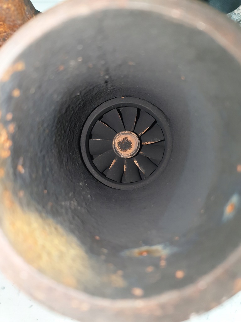 фото №11, Турбонагнетатель citroen peugeot 1.6 hdi 9804119380