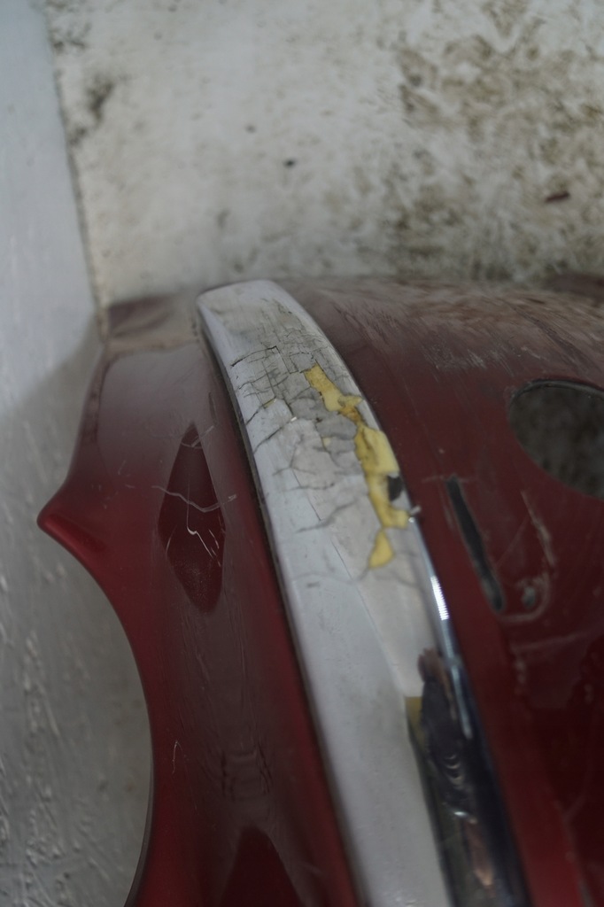 фото №10, Бампер перед jaguar xj vii 2002-