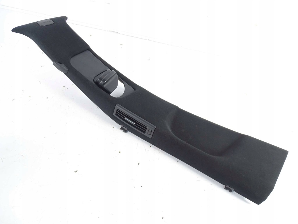 фото №3, Mercedes w221 защита обшивка стойка левая lewego