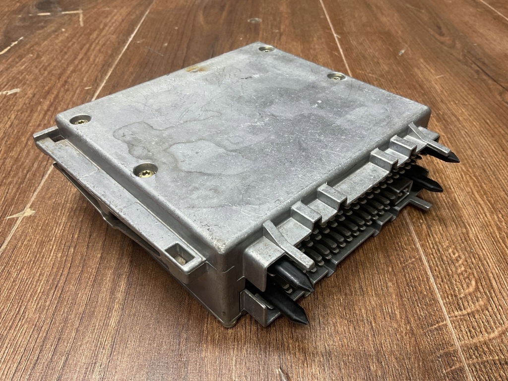 Блок управления бортовой компьютер двигателя mercedes s w140 v12 6.0 0155456432 0280001534 Оригинал