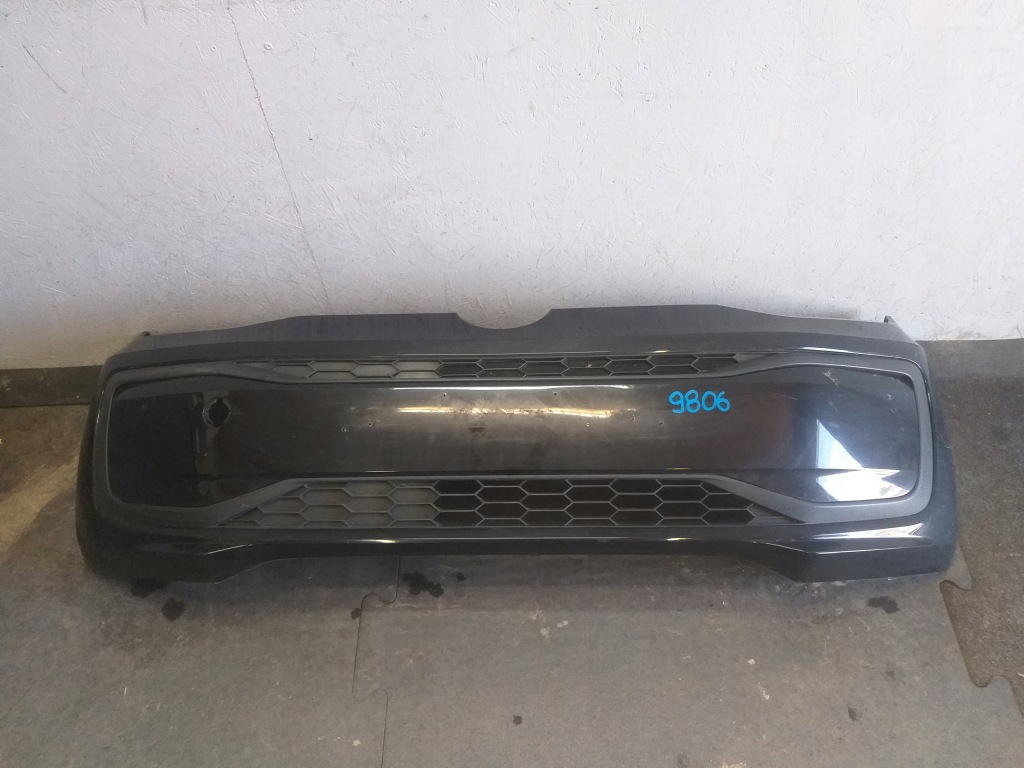 фото №1, Бампер перед vw up lift 1s