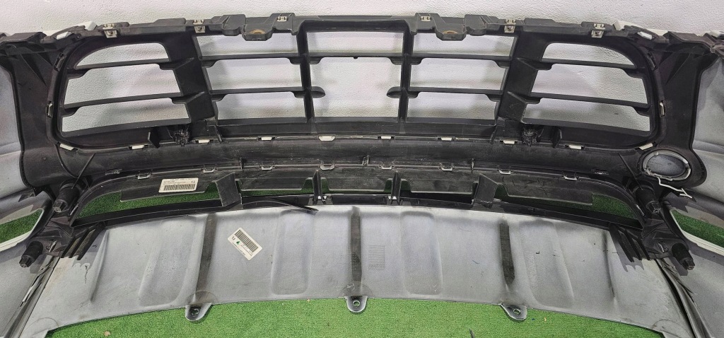 фото №12, Бампер передний перед porsche macan gts 95b 14- 95b807221h