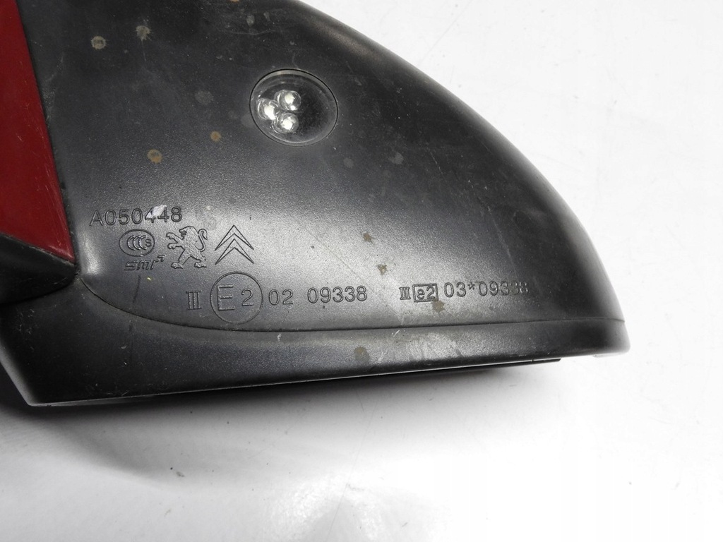 фото №7, Citroen ds4 11-15 lkr зеркало наружное левая 8+2 pin