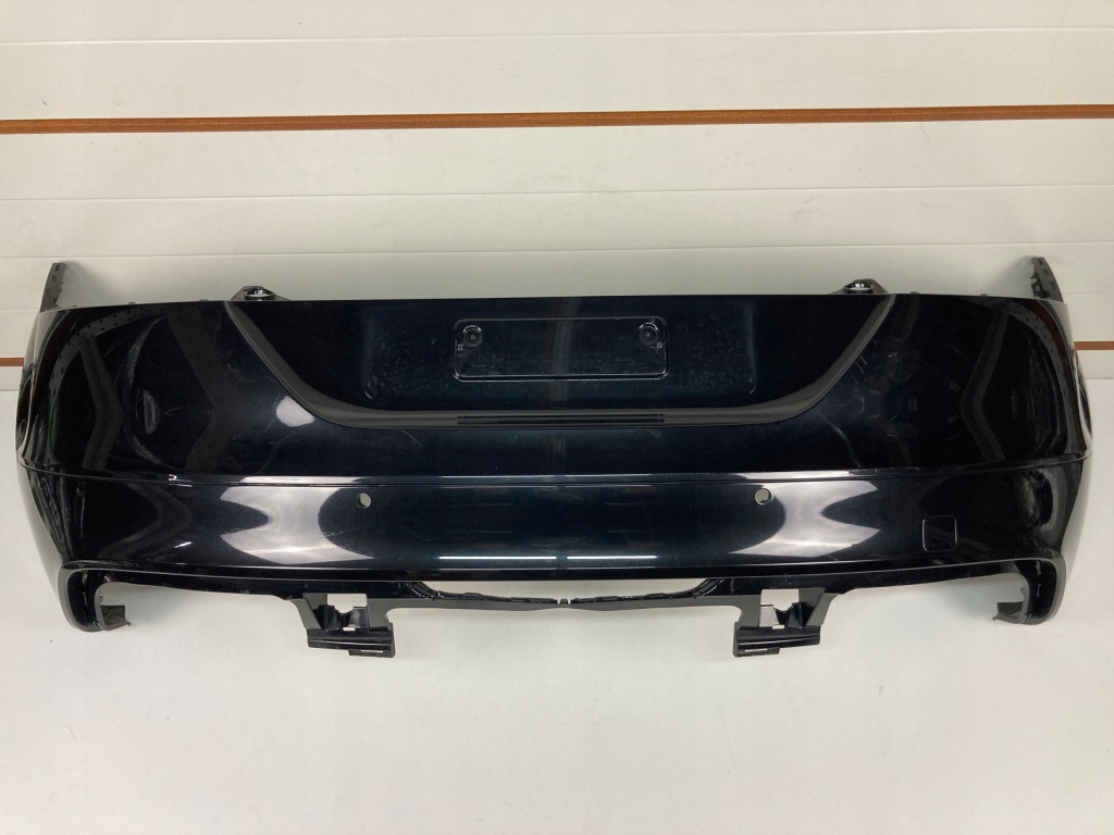 фото №1, Бампер задній audi tt 8j0