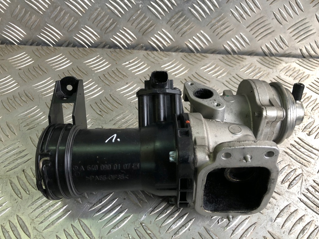 фото №1, Smart colt витратомір датчик клапан egr