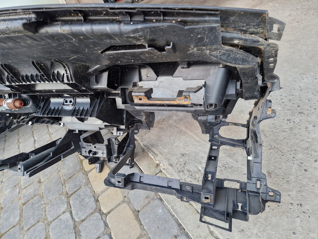 фото №5, Панель приладів приладова консоль europa ford focus mk3 2010-