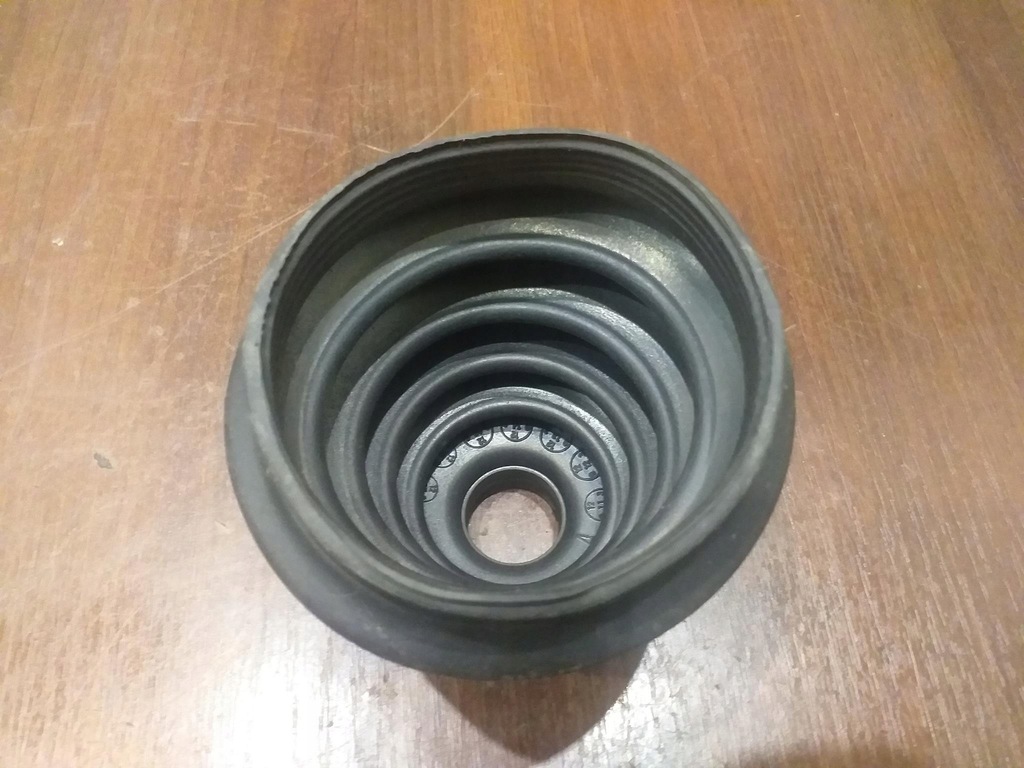 фото №6, Захист шарнір піввісь привідний bt-142