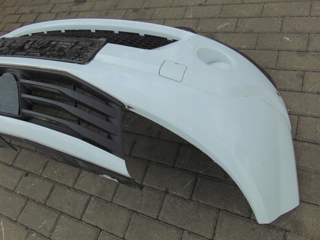 фото №10, Бампер перед передний dacia sandero 1 i 0v369 europa