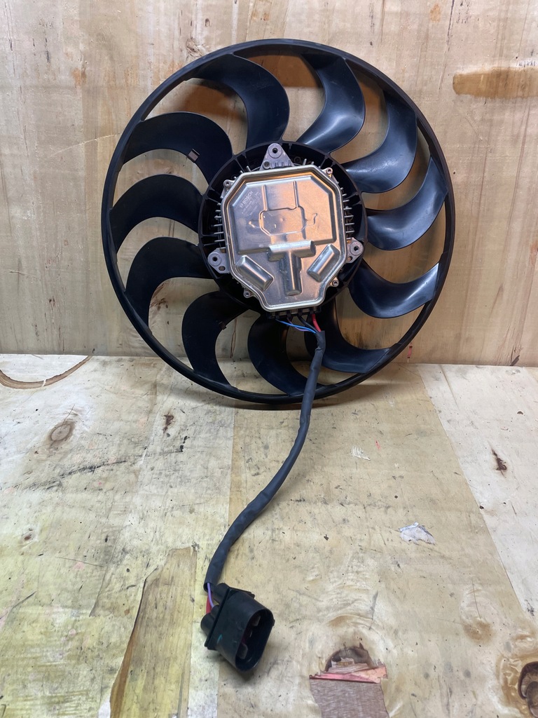 фото №1, Вентилятор kia xceed niro 1.5 hybrid