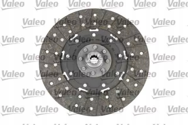 фото №1, Диск сцепления 807629 valeo