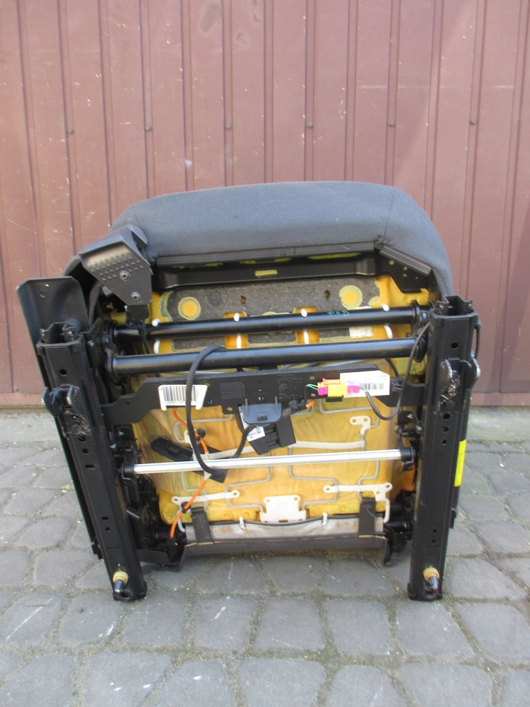 фото №7, Opel vectra c сидіння правий перед