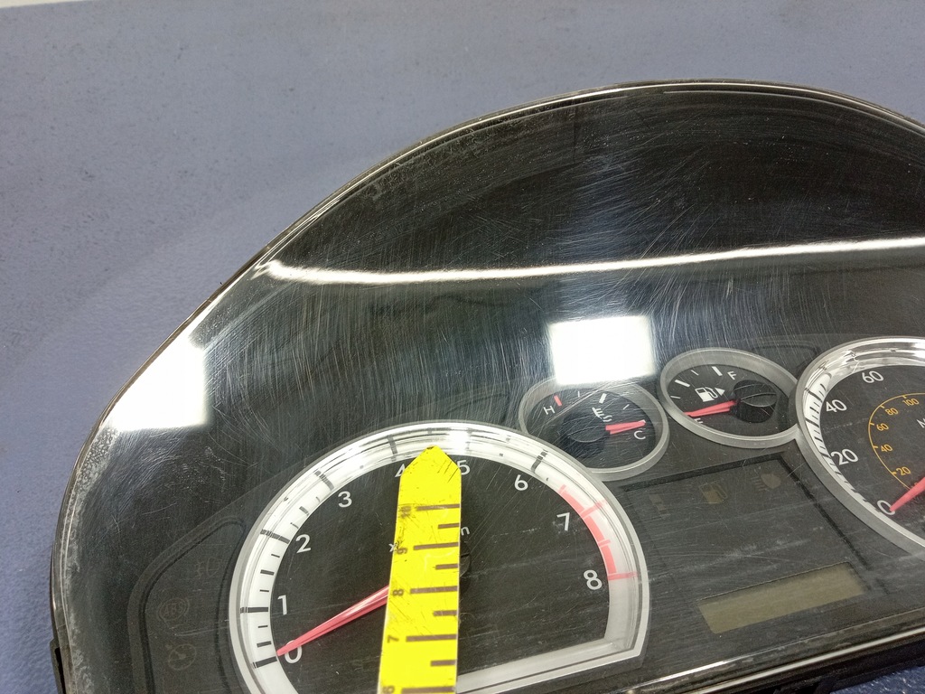 фото №7, Chevrolet aveo ii t250 1.6 16v счетчик приборы usa 96652521