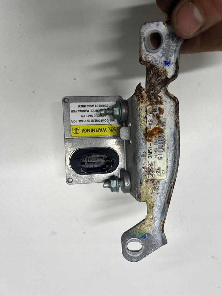 фото №3, Модуль датчик esp volvo v50 проверенный!