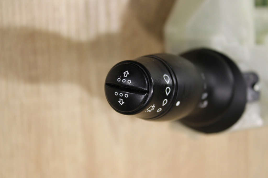 фото №3, Перемикач комбінований renault megane iii