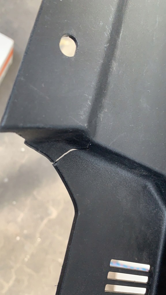 фото №3, Kia ceed 2017- накладка na pas