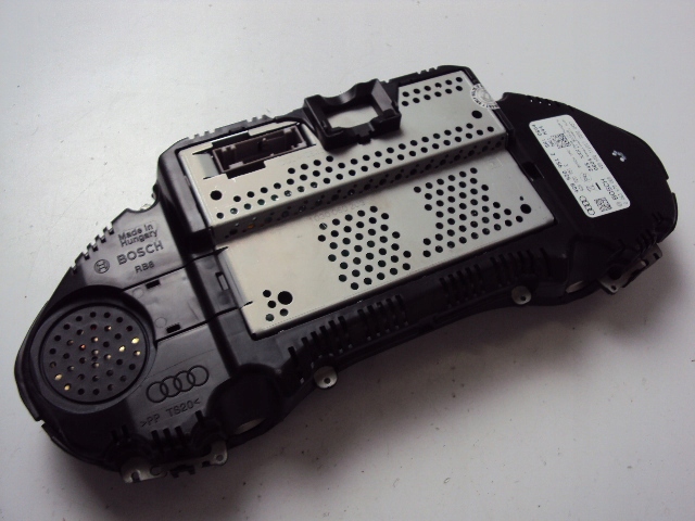 фото №6, Счетчик приборы audi a6 c7 uk