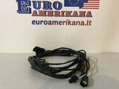 фото №1, 2015-17 dodge challenger oem rear lamps wire harness