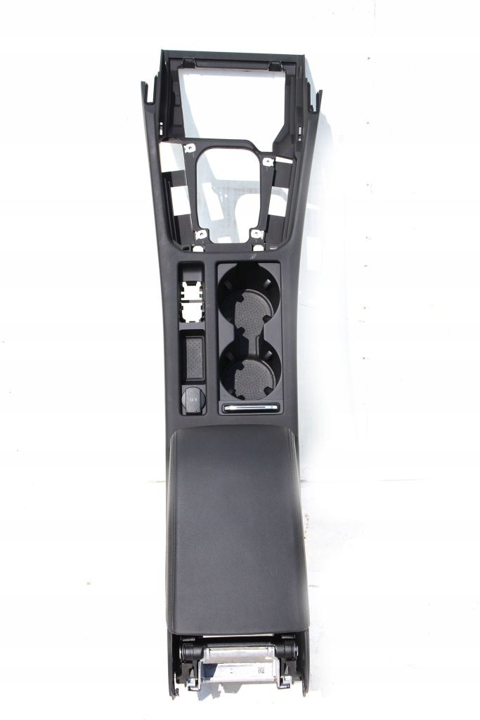 фото №6, Vw passat b8 arteon підлокітник тунель середній 3g0864207a 3g1863241c uuh c