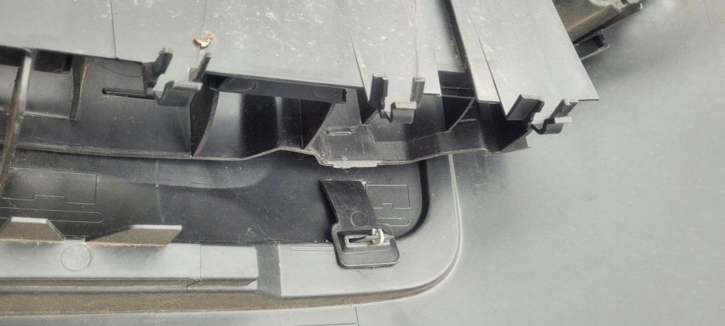 фото №16, Renault kangoo iii 3 бампер перед передний / 5857