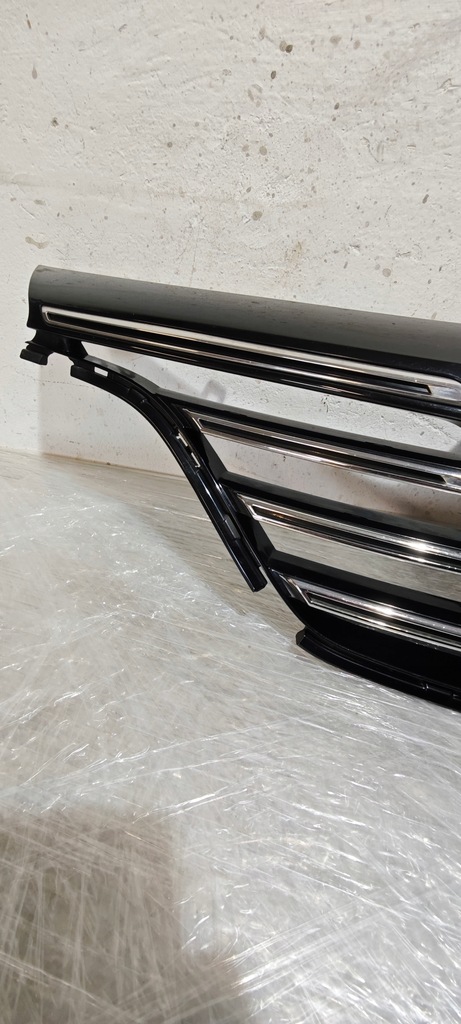 фото №6, Решётка радиатора решётка радиатора renault megane iv 4