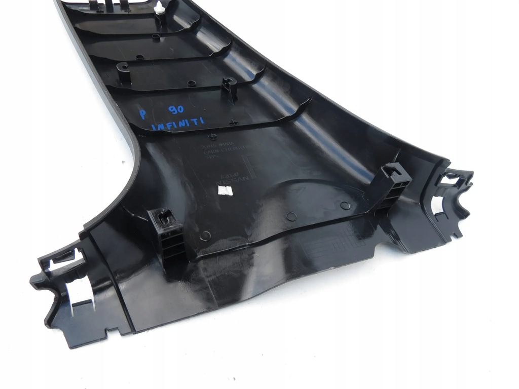 фото №6, Защита обивка стойка b правая 769151ma0a infiniti m m30 m35 m37 q70