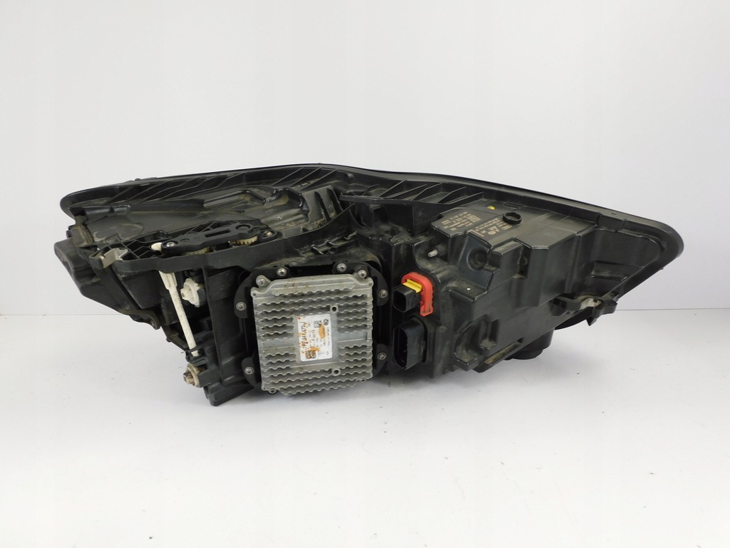 фото №14, Audi a6 c7 4g lift s6 лампа левая full led usa 4g0941033k комплектная