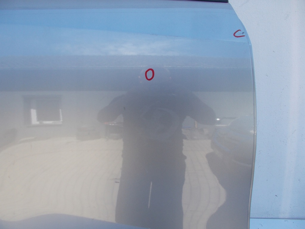 фото №7, Дверь правое задние mazda cx5 cx-5 2012-2017