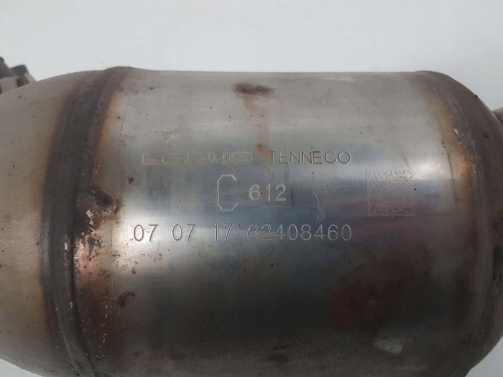 фото №6, Vivaro b trafic iii 1.6 dci фільтр dpf fap