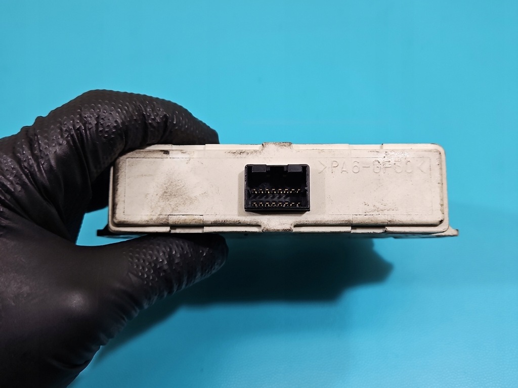 фото №7, Бортовой компьютер блок управления двигателя 55198489 0281011491 alfa romeo 156 1.9 jtd