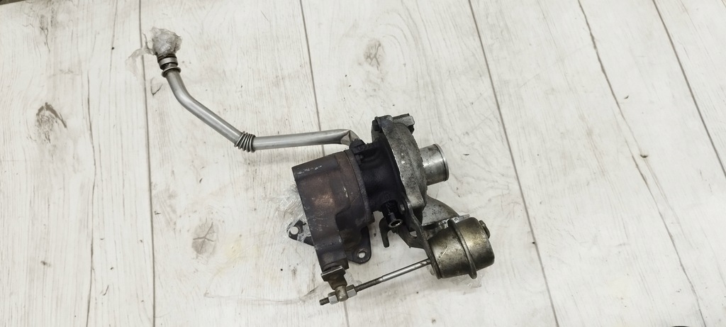 фото №10, Renault clio iii 3 modus турбонагнетатель 478276h307056