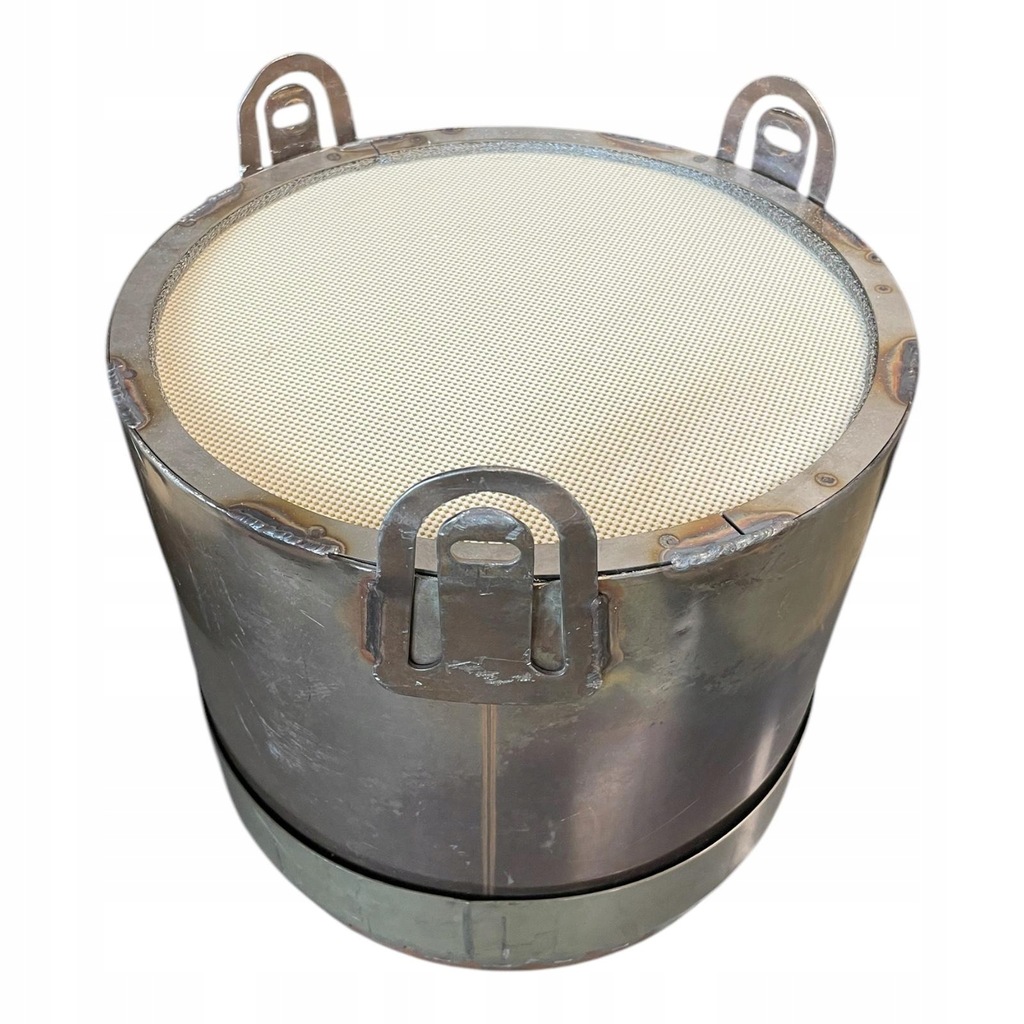 фото №1, Новий dpf scania euro 6 r410 r450 seria g i r