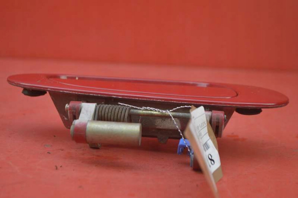 фото №6, Ручка правая перед передняя czerwona honda civic 7 vii lift 03-05