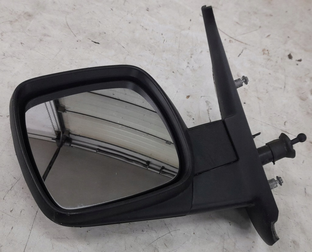 фото №1, Renault kangoo ii 2010r левая зеркало механический