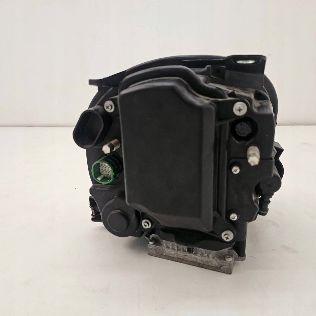 фото №7, Лампа левая перед передняя fiat 500 abarth ксенон