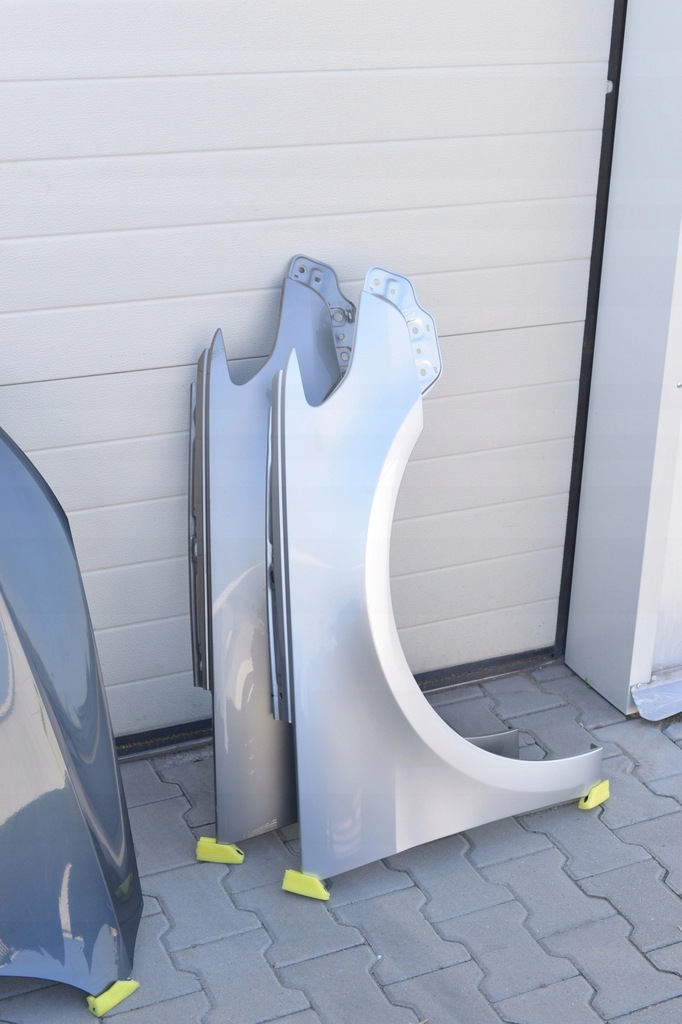 фото №13, Vw volkswagen cc lift 2011-2016 капот кришка двигуна 3c8823031d