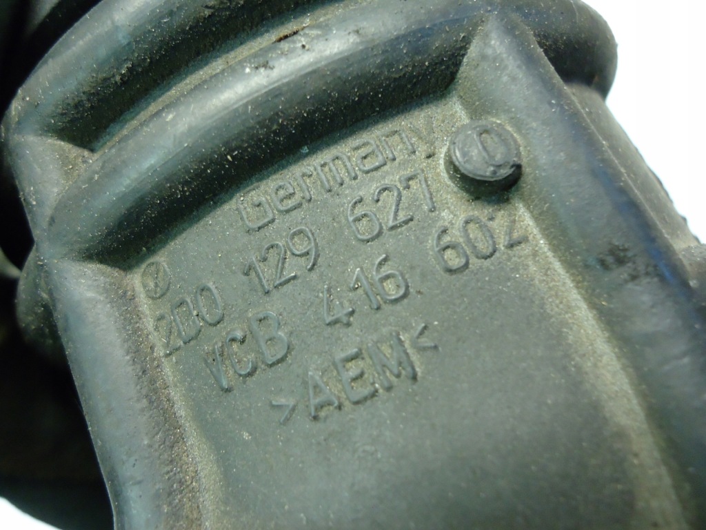 фото №3, Vw lt 2.8 труба воздуха 2d0129627q