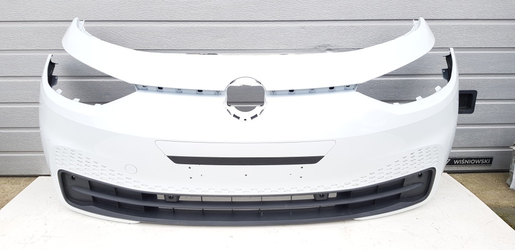 фото №1, Vw id.3 id 3 бампер передній перед 10a